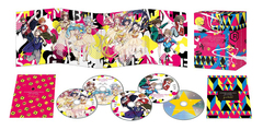 [Blu-ray]/ゾンビランドサガ リベンジ Blu-ray Box [4Blu-ray+CD/初回生産限定盤]/アニメ/EYXA-14769_1