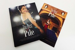 送料無料/[CD]/Pile/The Best of Pile [Blu-ray+フォトブック付初回限定盤 A]/VIZL-1406の通販は 6,637円