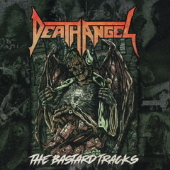 送料無料有/[CD]/デス・エンジェル/ザ・バスタード・トラックス [CD+Blu-ray]/GQCS-91124の通販は 5,115円