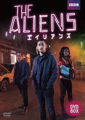 送料無料/[DVD]/エイリアンズ DVD-BOX/TVドラマ/DABA-5144の通販は