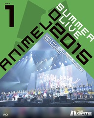 送料無料/[Blu-ray]/オムニバス/Animelo Summer Live 2015 -THE GATE- 8.28/SSXX-31の通販は 7,143円