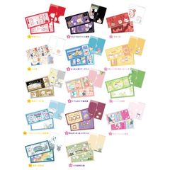 [グッズ]/【2025年9月発売】ちいかわ mitamemoチケットファイル 2 BOX/NEOGDS-898834
