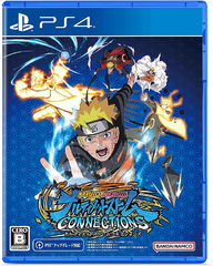 [PS4]/NARUTO X BORUTO ナルティメットストームコネクションズ/ゲーム/PLJS-36213
