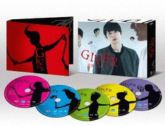 送料無料/[Blu-ray]/GIVER 復讐の贈与者 Blu-ray BOX/TVドラマ/TBR-28366D