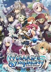 送料無料有/[PS4]/ウィザーズ シンフォニー/ゲーム/PLJS-36093の通販は 7,076円