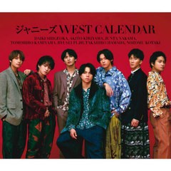 グッズ]/【2023年3月発売】【輸送専用箱で発送】 ジャニーズWEST