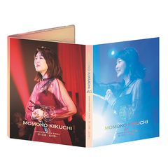 [Blu-ray]/菊池桃子/40th Anniversary FINAL 碧い記憶/紅の想い [2Blu-ray+CD]/VPXQ-79017_2