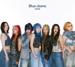 [CD]/HANA/Blue Jeans [Blu-ray付初回生産限定盤 A]/SRCL-13350
