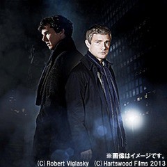 送料無料/[DVD]/SHERLOCK/シャーロック シーズン3 DVD BOX/TVドラマ/DABA-4589の通販は