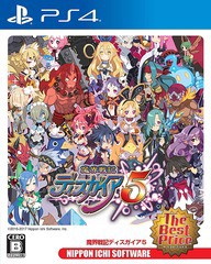 送料無料有 Ps4 魔界戦記ディスガイア5 ベスト版 ゲーム Pljs 700の通販はau Pay マーケット Bigsaleクーポン有 ネオウィング