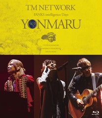 送料無料/[Blu-ray]/TM NETWORK/TM NETWORK 40th FANKS intelligence Days 〜YONMARU〜 [通常盤]/MTRE-2406