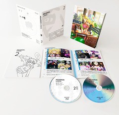 送料無料/[Blu-ray]/アクエリオンロゴス Vol.2/アニメ/ZMXZ-10212の通販はau PAY マーケット - ネオウィング au  PAY マーケット店 | au PAY マーケット－通販サイト