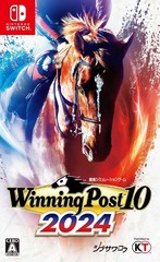Nintendo Switch]/Winning Post 10 2024 [通常版]/ゲーム/HAC-P