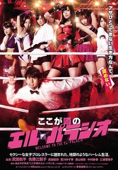 DVD]/ここが噂のエル・パラシオ DVD-BOX/TVドラマ/TDV-22030D