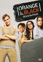 送料無料/[DVD]/オレンジ・イズ・ニュー・ブラック シーズン4 DVD コンプリートBOX [初回生産限定]/TVドラマ/BPDH-1193
