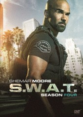 送料無料/[DVD]/S.W.A.T. シーズン4 DVDコンプリートBOX [初回生産限定版]/TVドラマ/BPDH-1281