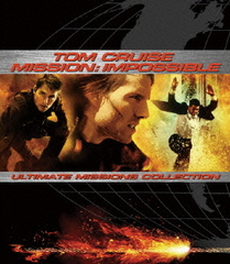 送料無料/[Blu-ray]/M:I トリロジーBOX [廉価版] [Blu-ray]/洋画/PBWS-1000の通販は 7,052円