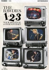 [Blu-ray]/THE BAWDIES/1-2-3 TOUR 2013 FINAL at 大阪城ホール [初回限定版]/VIXL-113