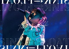 送料無料/[Blu-ray]/楠木ともり/Tomori Kusunoki Zepp TOUR 2022『SINK FLOAT』 [完全生産限定盤]/VVXL-107