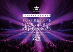 送料無料/[Blu-ray]/梶浦由記/30th Anniversary Yuki Kajiura LIVE vol.#19 〜Kaji Fes.2023〜 DAY1 [通常盤]/VVXL-203 6,811円