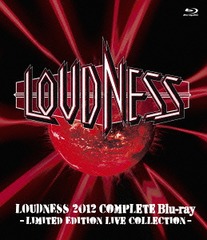 送料無料/[Blu-ray]/LOUDNESS/LOUDNESS 2012 Complete Blu-ray -LIMITED EDITION LIVE COLLECTION-/TKXA-1050の通販は 8,415円