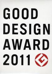書籍]/GOOD DESIGN AWARD 2011/日本デザイン振興会/NEOBK-1215116