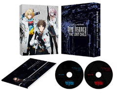 [Blu-ray]/ディープインサニティ ザ・ロストチャイルド Blu-ray BOX/アニメ/ZMXZ-15231