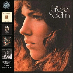 [CD]/ブリジット・セント・ジョン/ダンデライオン・アルバムズ・アンド・BBEコレクション (4CD BOX)/CDSOL-71855の通販は 6,050円