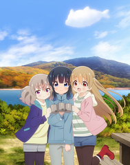 送料無料/[Blu-ray]/スローループ Vol.3/アニメ/ZMXZ-15323の通販は