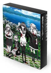 送料無料/[DVD]/極黒のブリュンヒルデ DVD-BOX I/アニメ/VPBY-10993の通販は