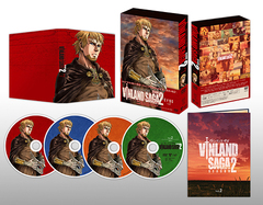 [DVD]/「ヴィンランド・サガ」SEASON 2 下巻 DVD BOX/アニメ/VPBY-14186_1