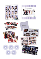 [Blu-ray]/超・乃木坂スター誕生! 第4巻 Blu-ray BOX/バラエティ (乃木坂46)/VPXF-72137_1