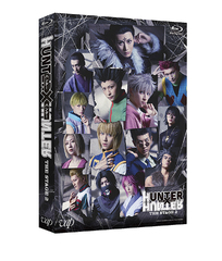 送料無料/[Blu-ray]/『HUNTER×HUNTER』THE STAGE2/舞台/VPXF-72079