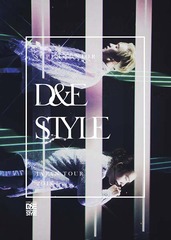 [DVD]/SUPER JUNIOR-D&E/SUPER JUNIOR-D&E JAPAN TOUR 2018 〜STYLE〜 [3DVD+CD/初回生産限定]/AVBK-79543