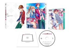 送料無料/[Blu-ray]/ようこそ実力至上主義の教室へ 2nd Season 第1巻/アニメ/ZMXZ-15881