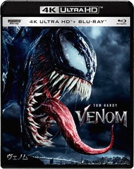 送料無料有/[Blu-ray]/ヴェノム 4K ULTRA HD & ブルーレイセット [初回生産限定]/洋画/UHBL-81443の通販は