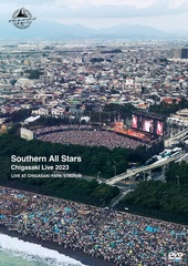 送料無料/[DVD]/サザンオールスターズ/茅ヶ崎ライブ2023 [通常盤]/VIBL-2200