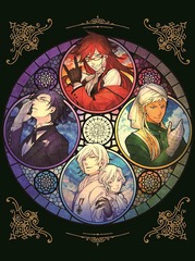 [Blu-ray]/「黒執事」Blu-ray Disc BOX [CD付完全生産限定版]/アニメ/ANZX-11201