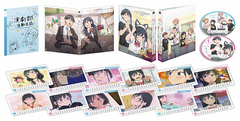 [Blu-ray]/TVアニメ「疑似后宮」 Blu-ray BOX/アニメ/PCXP-51070