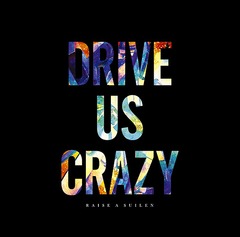 送料無料有/[CD]/RAISE A SUILEN/DRIVE US CRAZY [Blu-ray付生産限定盤]/BRMM-10228の通販は