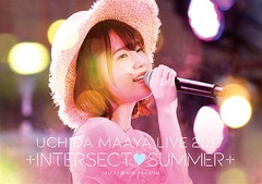 送料無料/[Blu-ray]/内田真礼/UCHIDA MAAYA LIVE 2017「+INTERSECT・SUMMER+」/PCXP-50530 7,721円