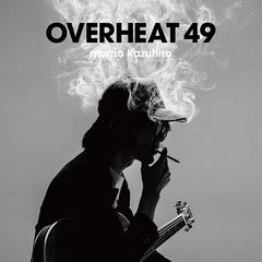 [CD]/百々和宏/OVERHEAT 49/DAKMOMO-1