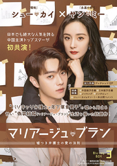 マリアージュ・ブラン〜嘘つき弁護士の愛の法則〜 DVD-BOX3 [DVD]