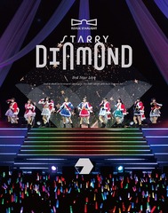 送料無料/[Blu-ray]/「少女☆歌劇 レヴュースタァライト」3rdスタァライブ "Starry Diamond" Blu-ray/スタァライト九九組/PCXP-50703の通販は