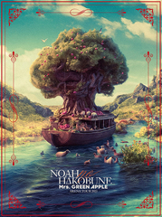 送料無料有/[DVD]/Mrs. GREEN APPLE/ARENA TOUR 2023 "NOAH no HAKOBUNE" [通常盤]/UPBH-20315 4,722円