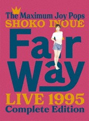 送料無料/[Blu-ray]/井上昌己/Fair Way Live 1995 Complete Edition/UPXY-6099