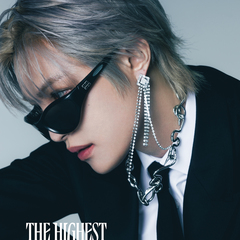 [CD]/WayV/The Highest [初回生産限定盤 (YANGYANG Ver.)]/AVCK-43414