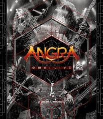 送料無料有/[Blu-ray]/ANGRA/オムニ・ライヴ/VIXP-106の通販は
