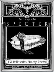 送料無料有 [Blu-ray] TRUMP series Blu-ray Revival Patch stage vol.6「SPECTER」 舞台  PCXP-50850