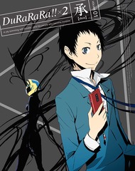 送料無料有/[Blu-ray]/デュラララ!!×2 承 1 [特典CD付完全生産限定版]/アニメ/ANZX-11801の通販は